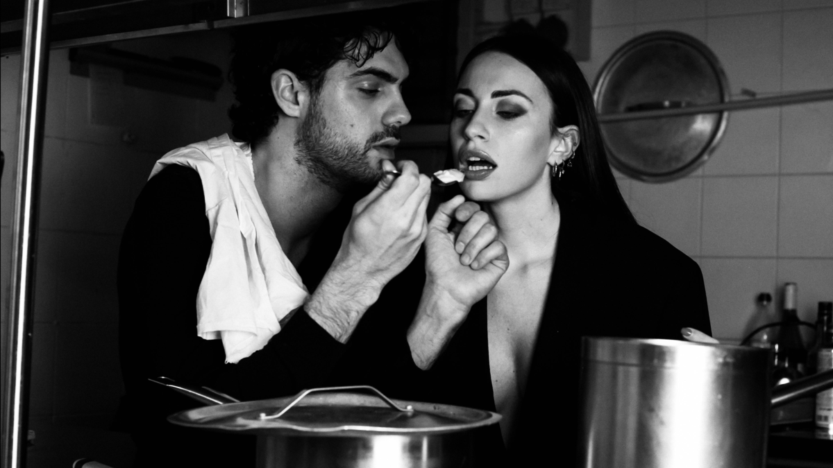 la cucina italiana non esiste