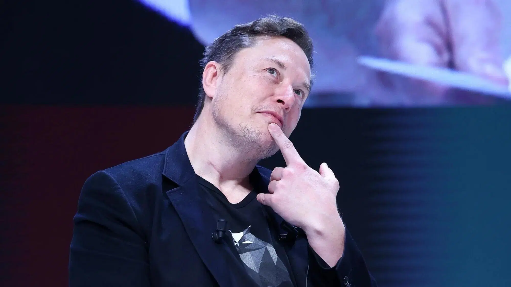 Elon Musk