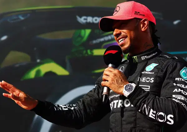 Lewis Hamilton a caccia di leggenda, nel mirino un nuovo record al GP d'Ungheria
