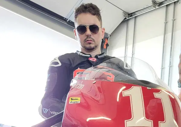 "Pecco e Marquez non faranno come me e Vale": Jorge Lorenzo a MOW tra confidenze toste su "quei due crash a Misano", Acosta, Toprak e "la Cagiva 500 2T che..."