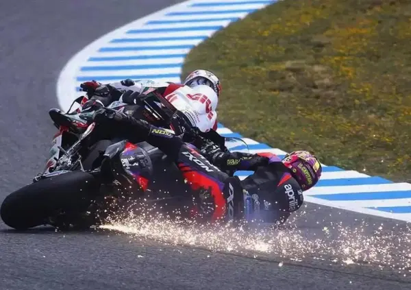 [VIDEO] "Strangolerei Aleix Espargar&ograve;": la dichiarazione shock di Johann Zarco prima di volare alla&nbsp;8&nbsp;Ore&nbsp;di&nbsp;Suzuka