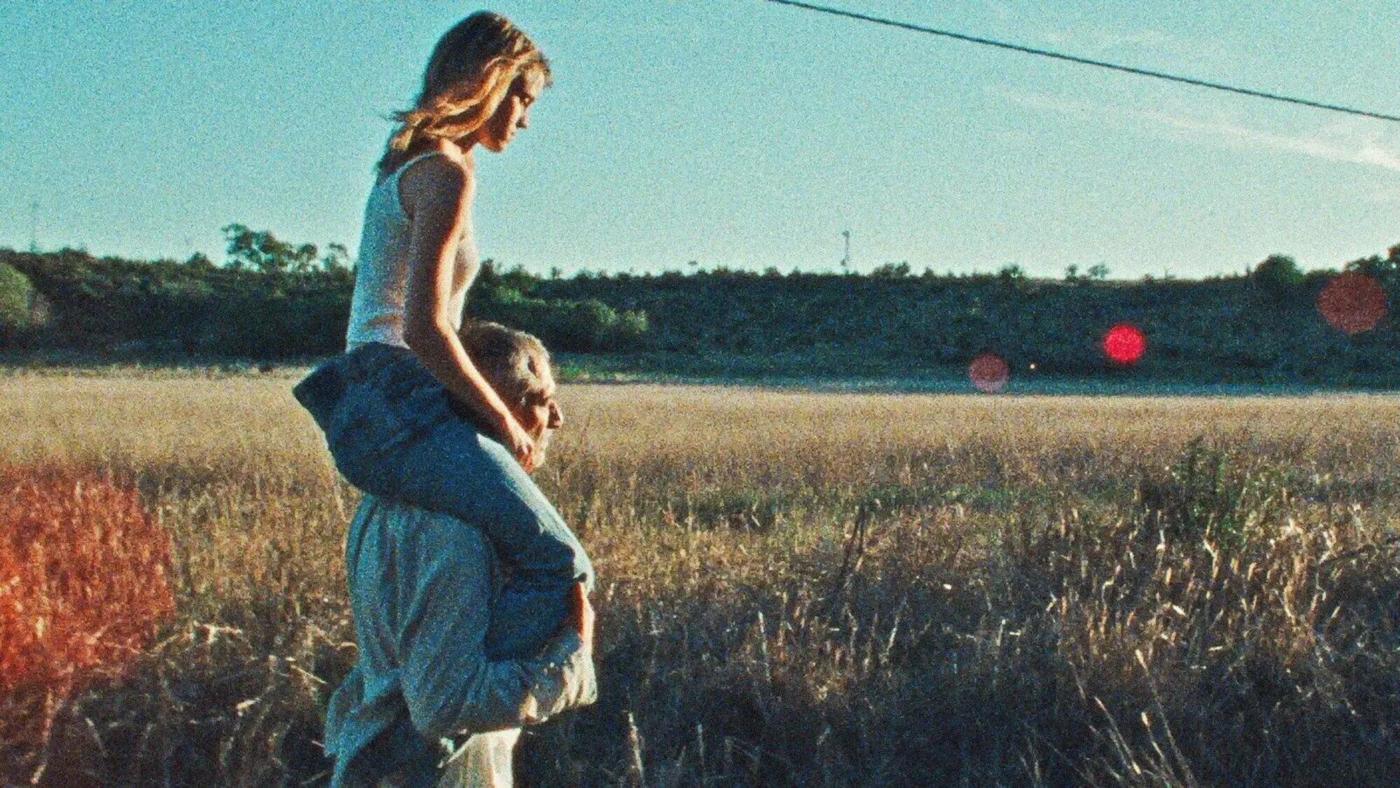 Carlotta Gamba e Filippo Timi in "Dostoevskij"