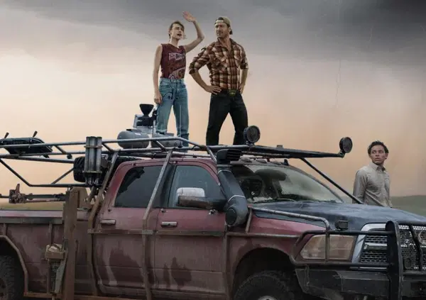 Ma com'&egrave; Twisters, il nuovo distaster movie con Glenn Powell? Nel film gli influencer alla Chiara Ferragni fanno qualcosa di buono: ecco cosa e perch&eacute;