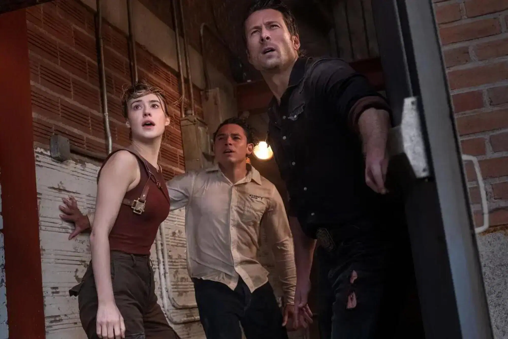 Il film "Twisters"
