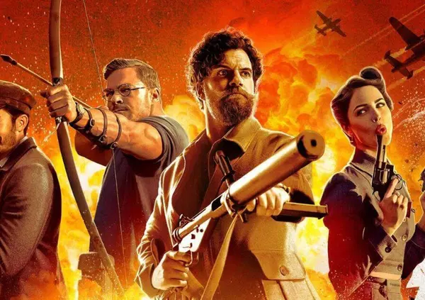 &ldquo;Il Ministero della guerra sporca&rdquo; di Guy Ritchie spara a salve? I nazisti sono &ldquo;Bastardi senza gloria&rdquo; anche su Amazon Prime Video, ma non c&rsquo;&egrave; storia con il film di Tarantino&hellip; 