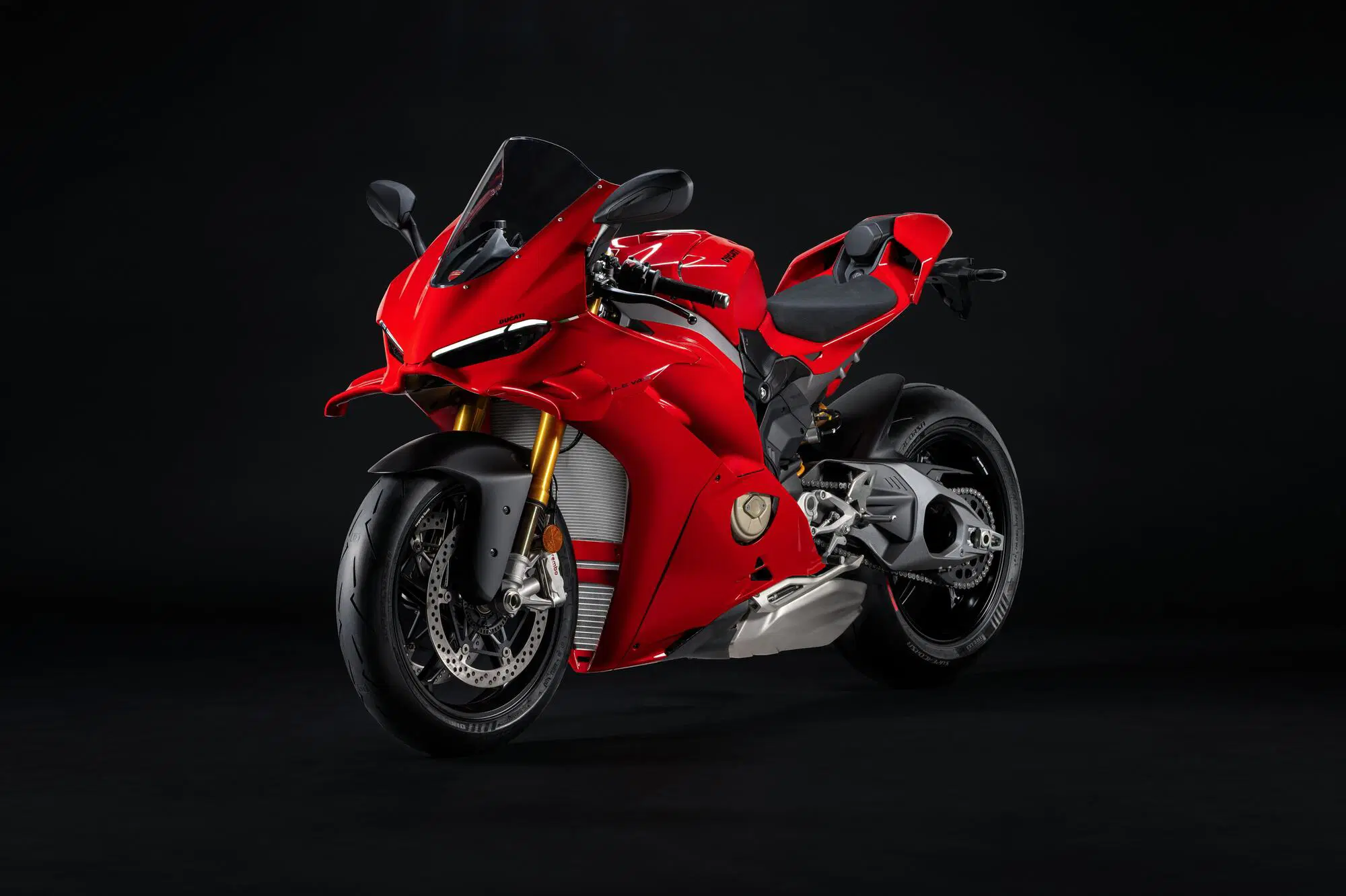 Ducati Panigale V4 S 2025