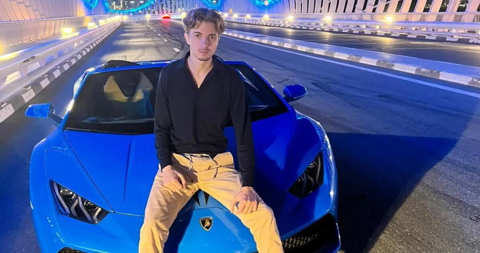 Luke Marani, uno dei guru su cui si &egrave; mossa l'Antitrust