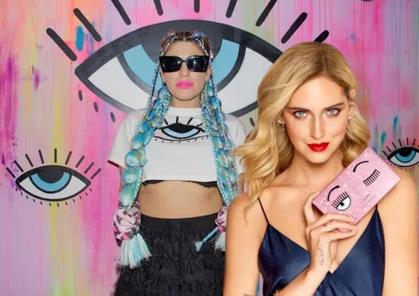 Ma &egrave; il logo di Chiara Ferragni o Mira from Miami? Abbiamo scoperto un&rsquo;artista che rivendica i diritti dell'occhio e che &egrave; in causa con l&rsquo;influencer. Ecco perch&eacute;&hellip;