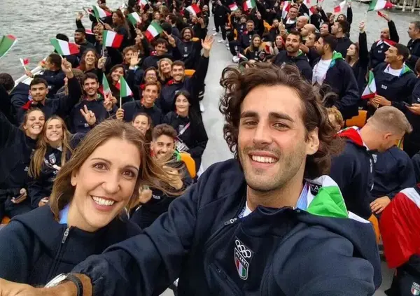 Olimpiadi, ma quanto ca*are ha fatto la cerimonia di apertura? L'abbiamo vista in Francia e a parte Gimbo Tamberi che perde la fede, Mattarella con il poncho, la nazionale azzurra, Nadal, Celine Dion e la pioggia&hellip;