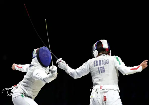 Altro che rinascita alle Olimpiadi: la scherma (per il momento) &egrave; una disfatta. Niente medaglie per la spada maschile in una giornata difficilissima da digerire
