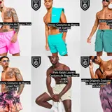 Abbigliamento sportivo e moda mare JD estate 2024 6