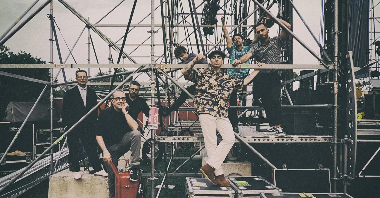 Intervista ai Bluebeaters: &ldquo;Quella volta a casa di Gino Paoli...&rdquo;. E su Ornella Vanoni, il Sanremo con Neffa, i Kolors, l&rsquo;industria musicale e la salute mentale...