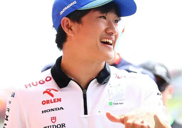 Yuki Tsunoda in esclusiva a MOW: "Sono pronto per Red Bull, amo l'Italia e sogno di aprire un ristorante" 