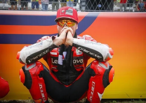 Jack Miller in SBK con Ducati Aruba? Romantico s&igrave;, ma la realt&agrave; ora &egrave; un'altra (anche su Bautista)