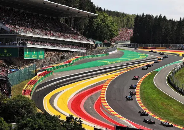 Di penalit&agrave; e rimonte: perch&eacute; in casa Red Bull il GP del Belgio &egrave; l'inasprimento di Spa 2022