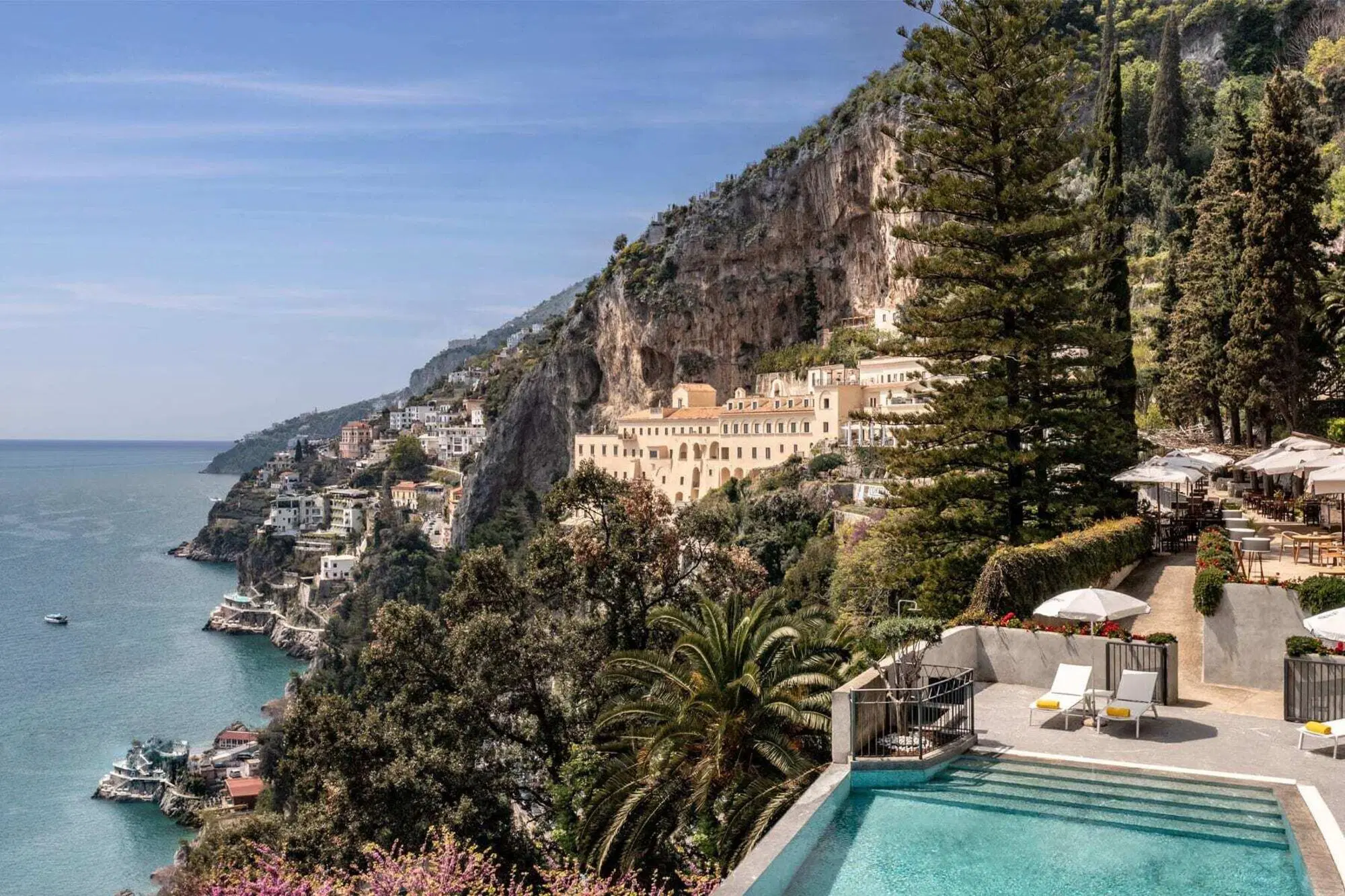 L'Anantara Convento di Amalfi