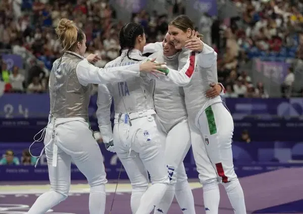 Avremmo potuto vincere l'oro nel fioretto femminile a squadre? Cosa sarebbe successo se Cerioni avesse fatto scelte diverse...