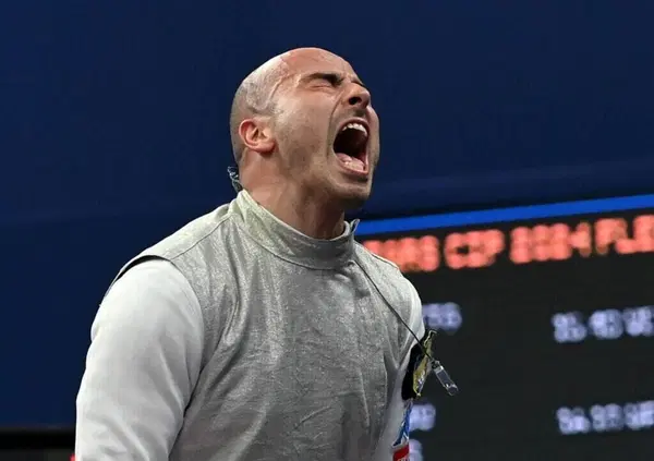 Dalle critiche ad Alessio Foconi al ridicolo regolamento di questa scherma: come l'Italia si accontenta dell'argento nel fioretto maschile 