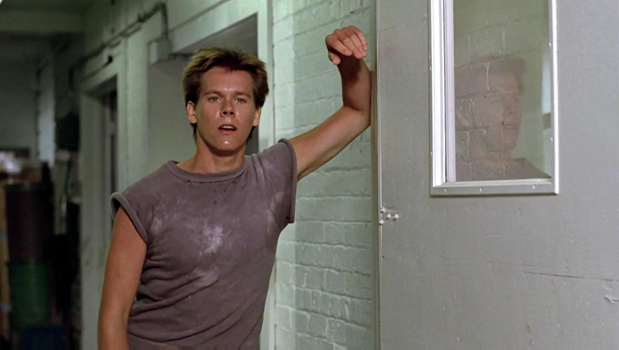 Kevin Bacon in "Footlose"