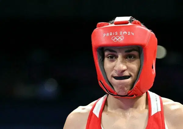 Aldo Cazzulo: &ldquo;Imane Khelif sta affrontando un calvario&rdquo;. S&igrave;, verso l&rsquo;oro alle Olimpiadi di pugilato&hellip; E cosa c&rsquo;entrano testosterone, ermafroditi e Nelson Mandela? 