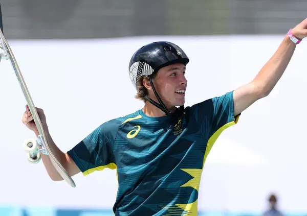 Perch&eacute; Lando Norris sta sponsorizzando la carriera di uno skater? Keegan Palmer firma con Quadrant