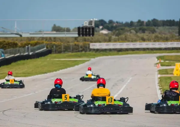 SDK, alla scoperta del primo Talent Federale ACI con Ivan Pezzolla: "Vogliamo creare un percorso per questi ragazzi, l'edizione zero &egrave; solo l'inizio" 