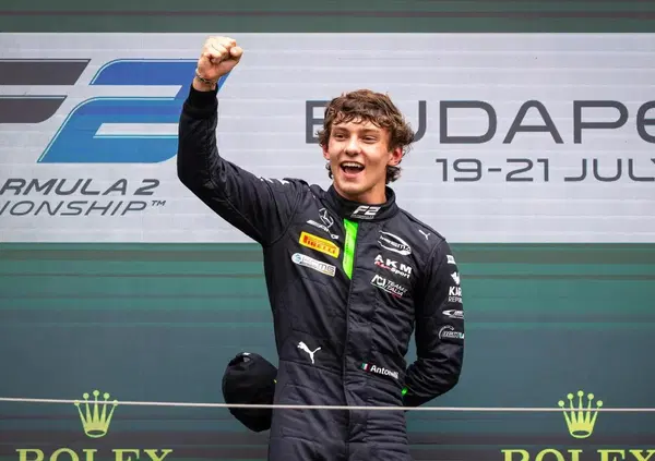 Andrea Kimi Antonelli, &egrave; vicino all'annuncio di Mercedes: spunta la data per il comunicato sul futuro del pilota italiano 