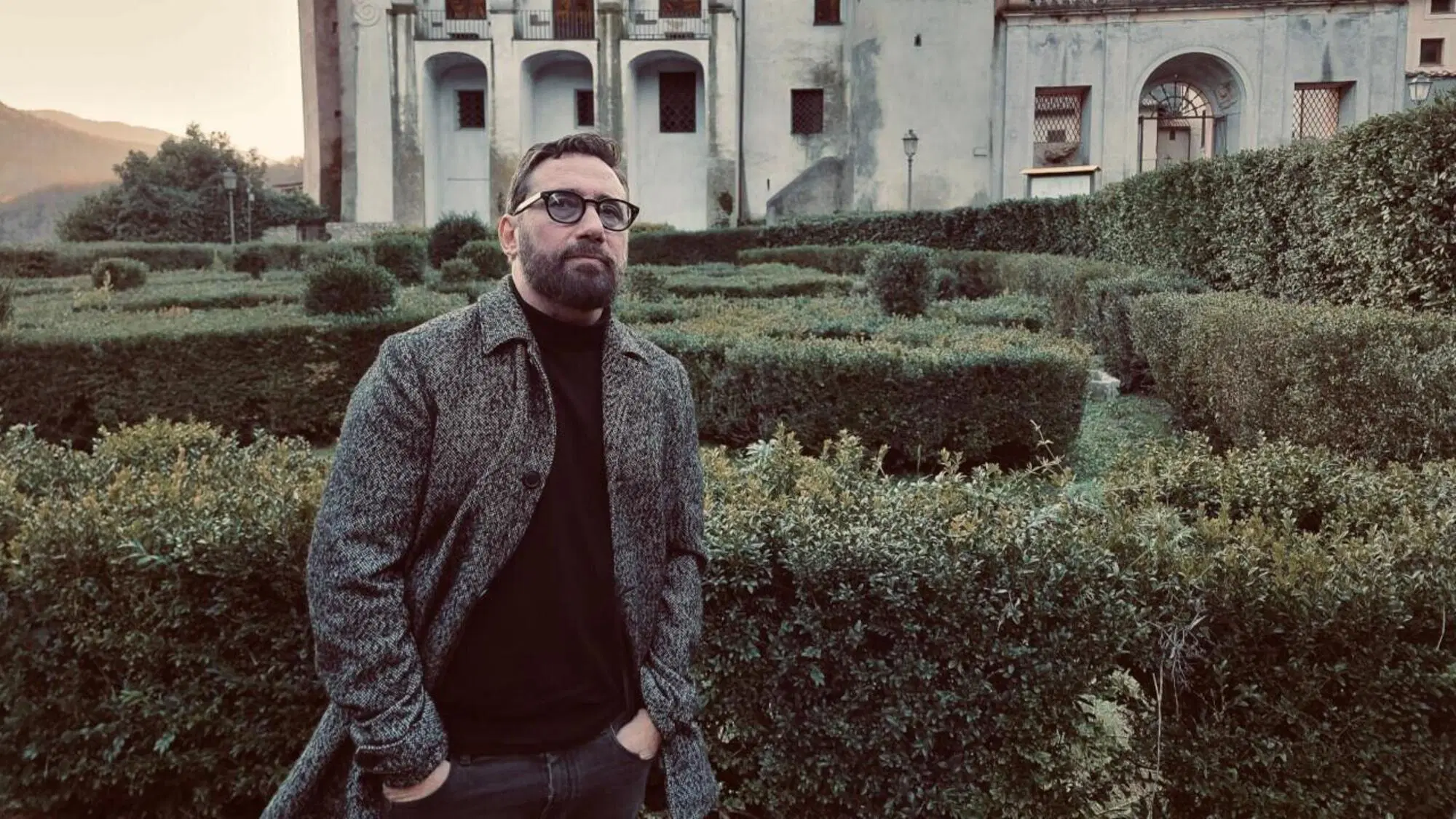 Federico Zampaglione, regista di "The Well"