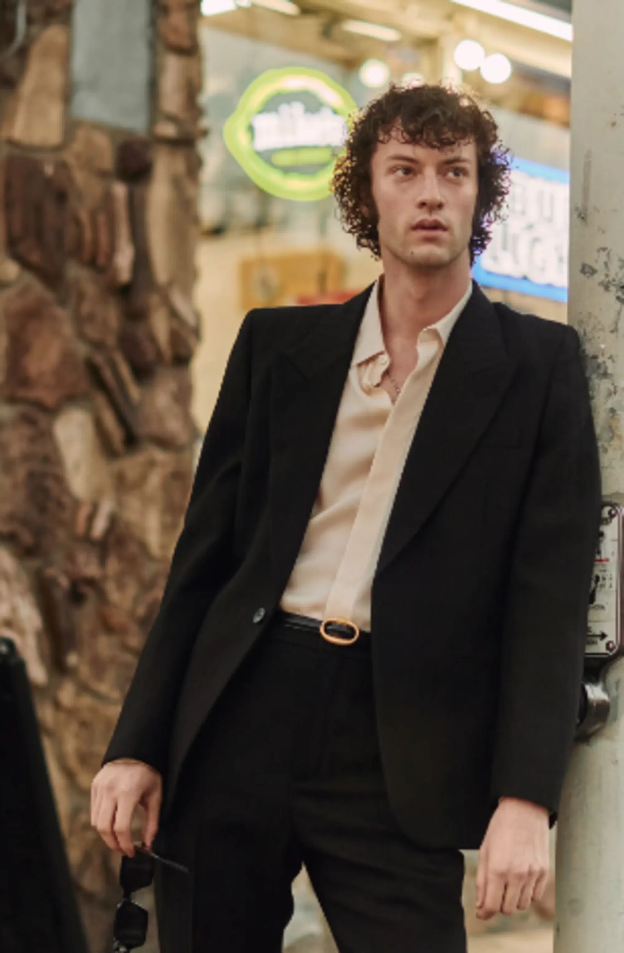 L'attore Dominic Sessa