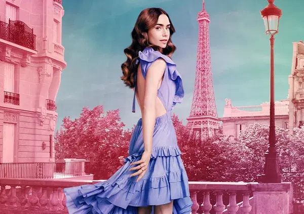 Emily in Paris arriva con i nuovi episodi su Netflix, ma perch&eacute; nessuno dice che questa moda di dividere la stagione in due ha rotto il caz*o?