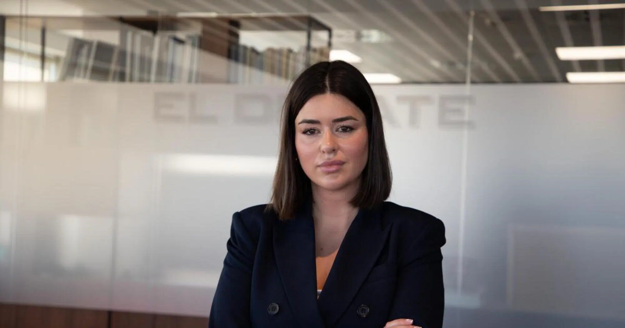 L'avvocata spagnola Irene Aguiar