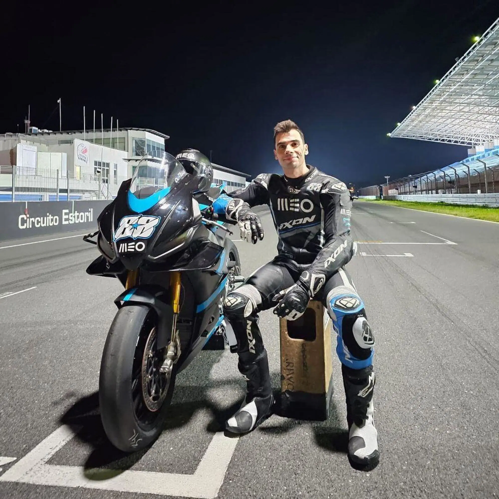 Miguel Oliveira Circuito Estoril 2024