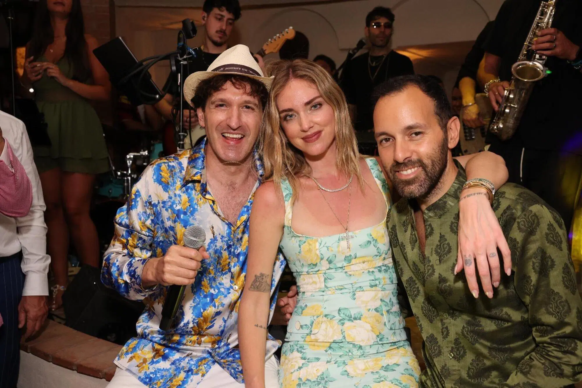 Ferragni-Lembo all'Anema 'e Core