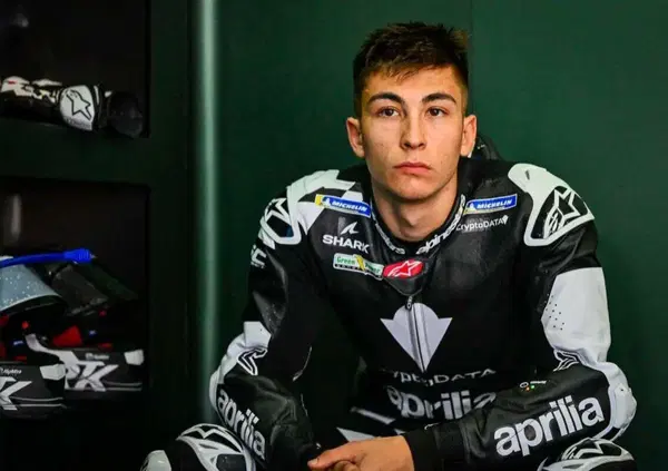 "Maverick Vinales? Vede solo i difetti perch&eacute; ormai pensa al 2025": Raul Fernandez va gi&ugrave; diretto e&nbsp;difende&nbsp;Aprilia