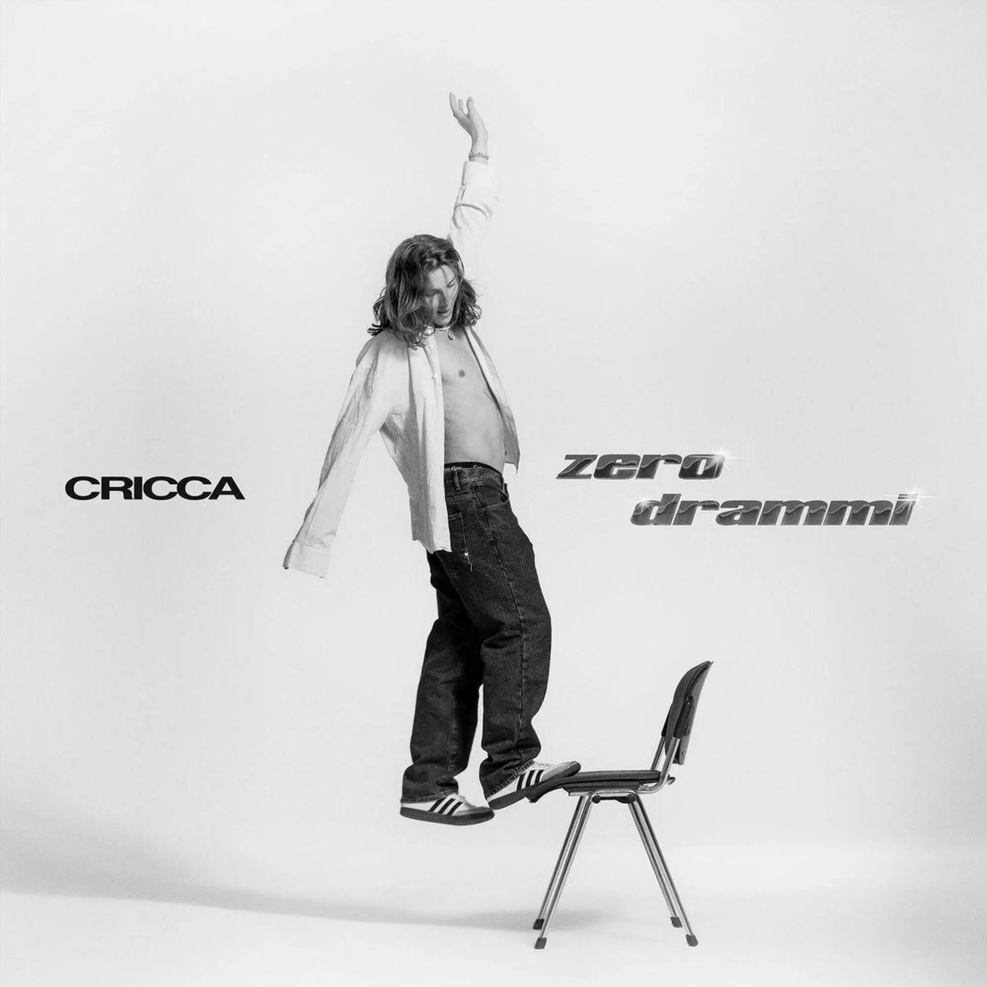 Un brano di Giovanni Cricca si intitola "Zero drammi", ma...