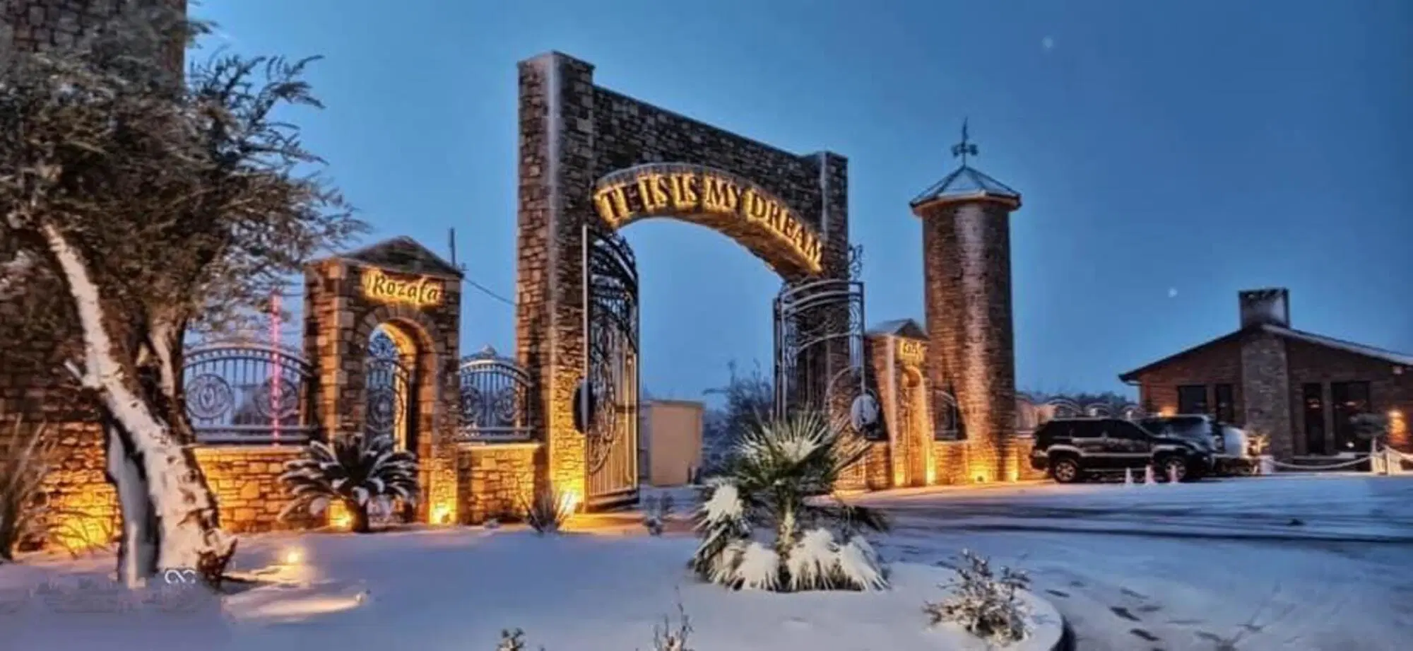 Il Fish City di Gjergj Luca