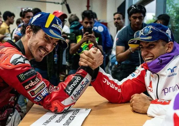 Ruben Xaus: "Pecco Bagnaia somiglia a Valentino Rossi, Jorge Mart&iacute;n a Marc Marquez. Chi &egrave; fisicamente avvantaggiato..."