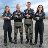IWC vola verso lo spazio insieme a SpaceX con un modello iconico