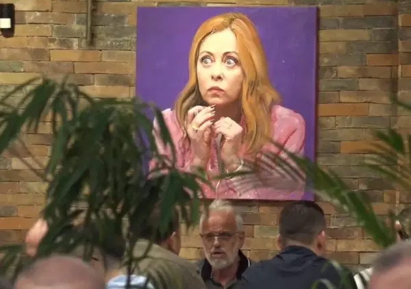 Trattoria Meloni in Albania, parla Riccardo Magi. &ldquo;Giorgia Meloni &egrave; contenta che il suo nome venga usato cos&igrave;?&rdquo;. E sull'hotspot, i migranti e i soldi buttati&hellip;