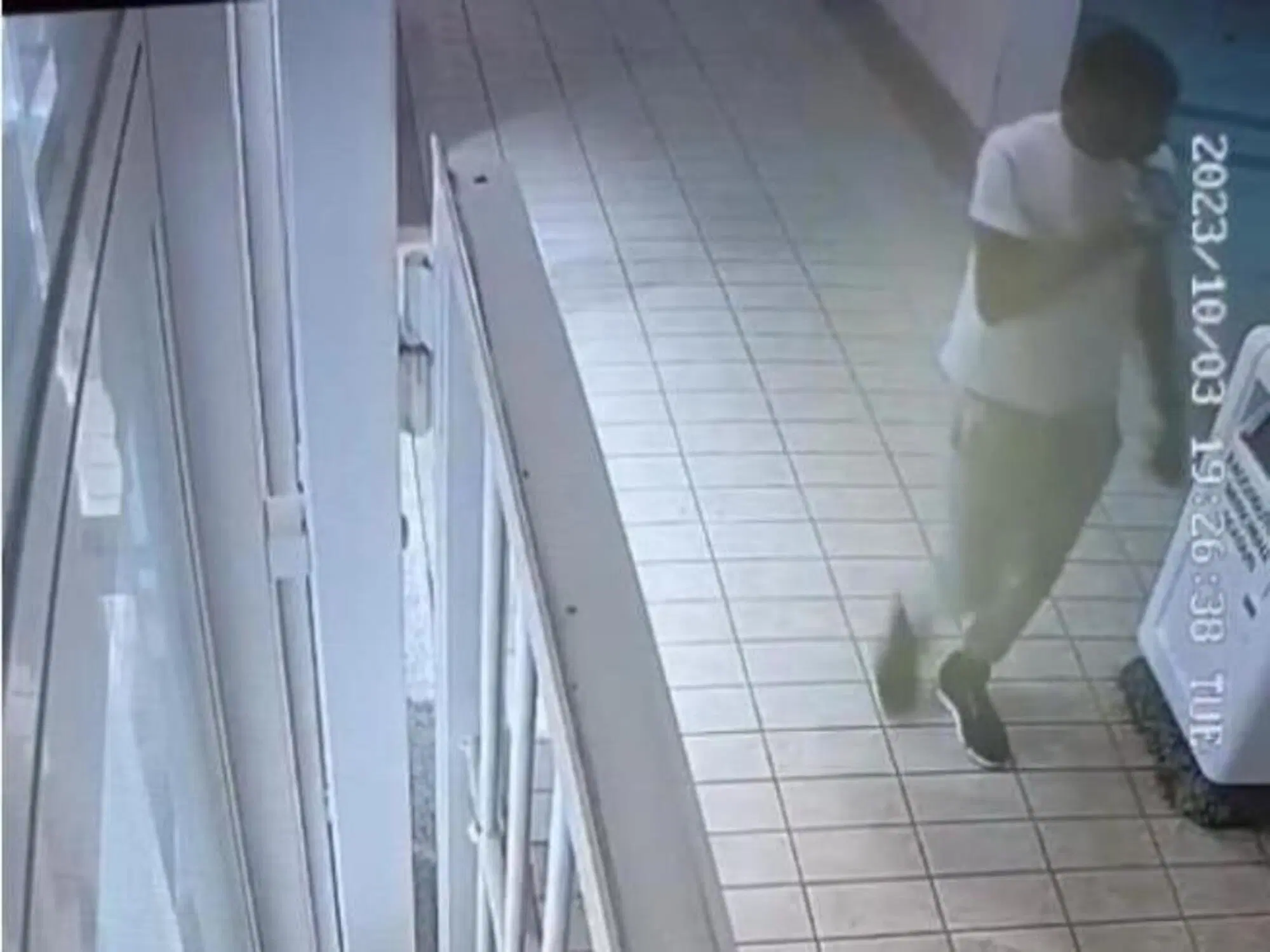 Omicidio Pierina Paganelli, l'immagine che incastrerebbe Louis Dassilva prima dell'omicidio