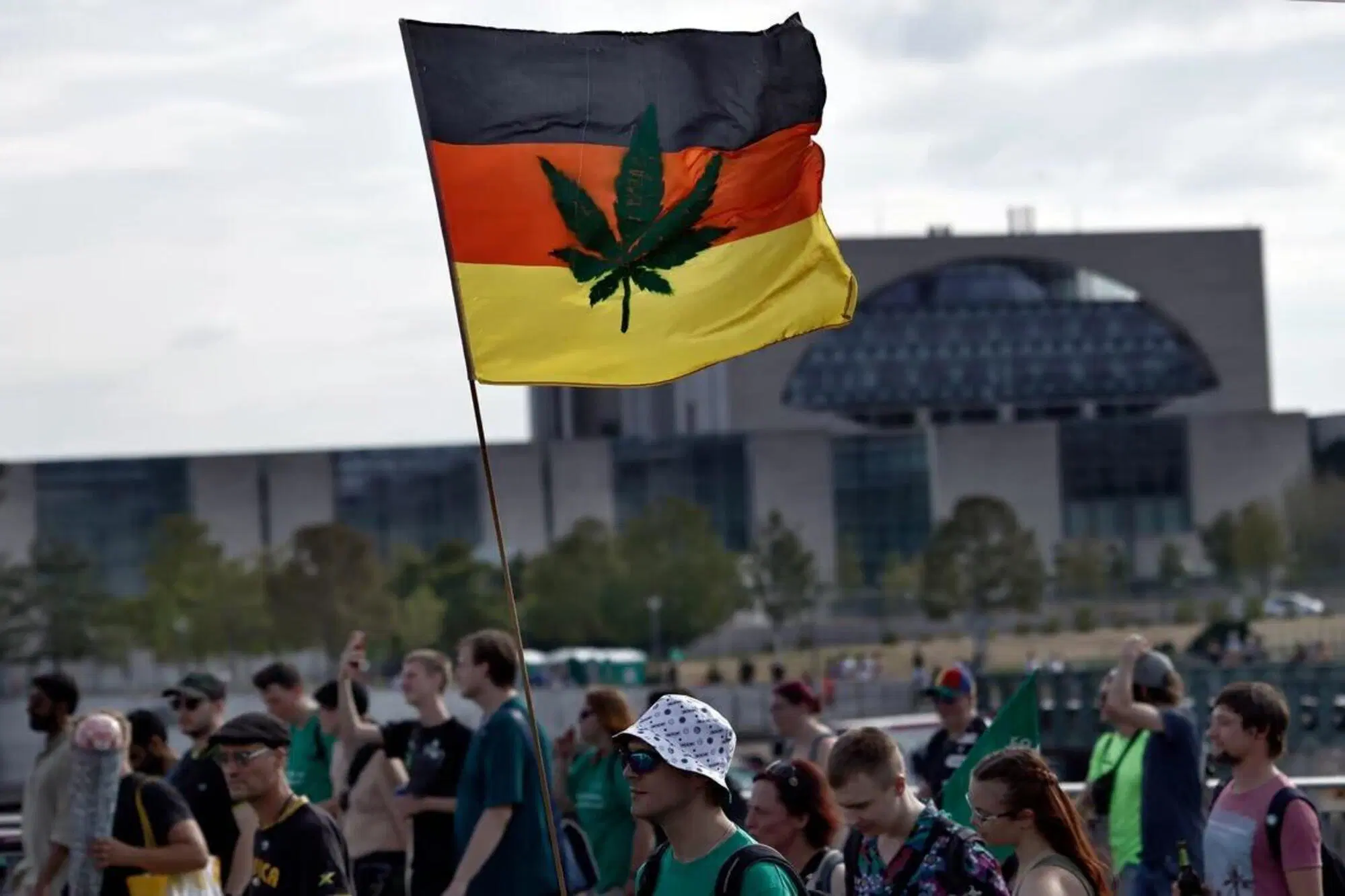 La Germania ha permesso l'uso della marijuana al volante