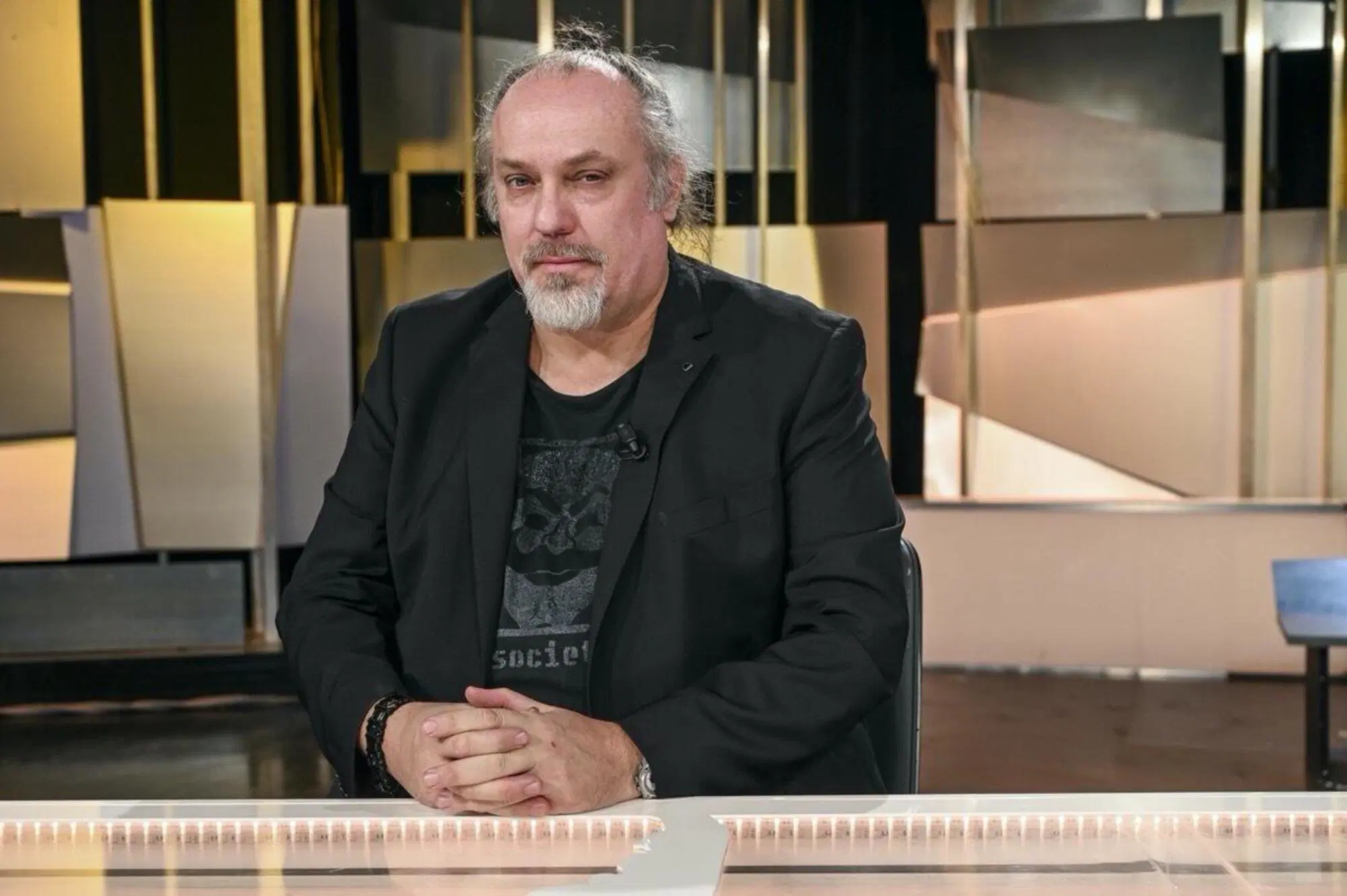Alex Orlowski, esperto di cyber propaganda