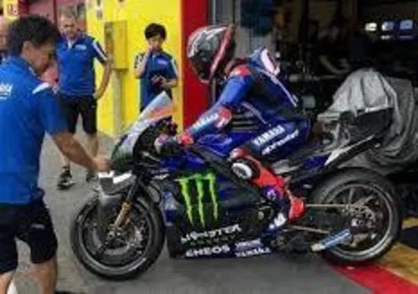 Fabio Quartararo ne ha parlato con Andrea Dovizioso: ora Yamaha &egrave; come&nbsp;la&nbsp;"sua"&nbsp;Ducati