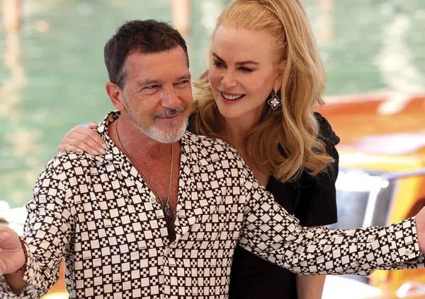 La Mostra e altri mostri. Pagelle da Venezia 2024: Nicole Kidman fa paura sul red carpet di &ldquo;Babygirl&rdquo; (5), bene Valentina Ferragni (9), Sophie Wilde dea bendata (9), e Antonio Banderas&hellip;