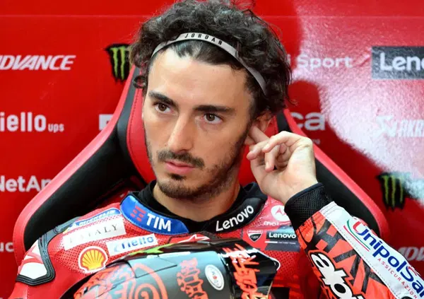 Ecco perch&eacute; Pecco Bagnaia non ha potuto sfogarsi dopo la Sprint di Aragon, che vale molto di pi&ugrave; di un "misero" punto 