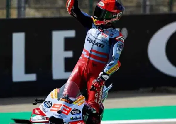Aragon 2024 tutto in famiglia: l'imprendibile Marc Marquez torna a vincere e Alex gli riapre il mondiale abbattendo Pecco. Mentre Martin...