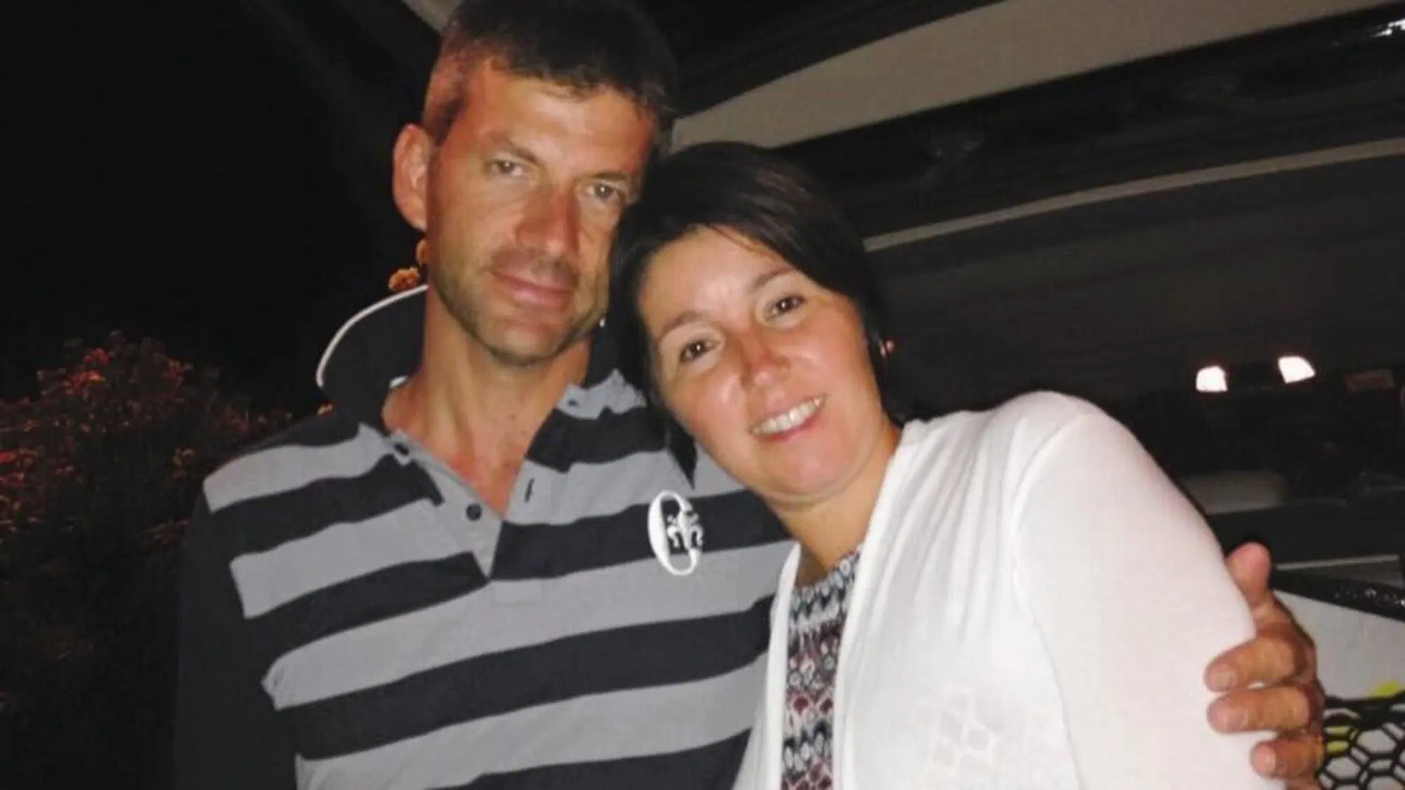 Fabio Chiarioni e Daniela Albano, i coniugi uccisi