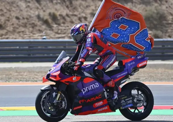 Ok Marquez e il crash di Pecco, ma Jorge Martin zitto zitto&hellip; E adesso c&rsquo;&egrave; la doppia nella "sua" Misano