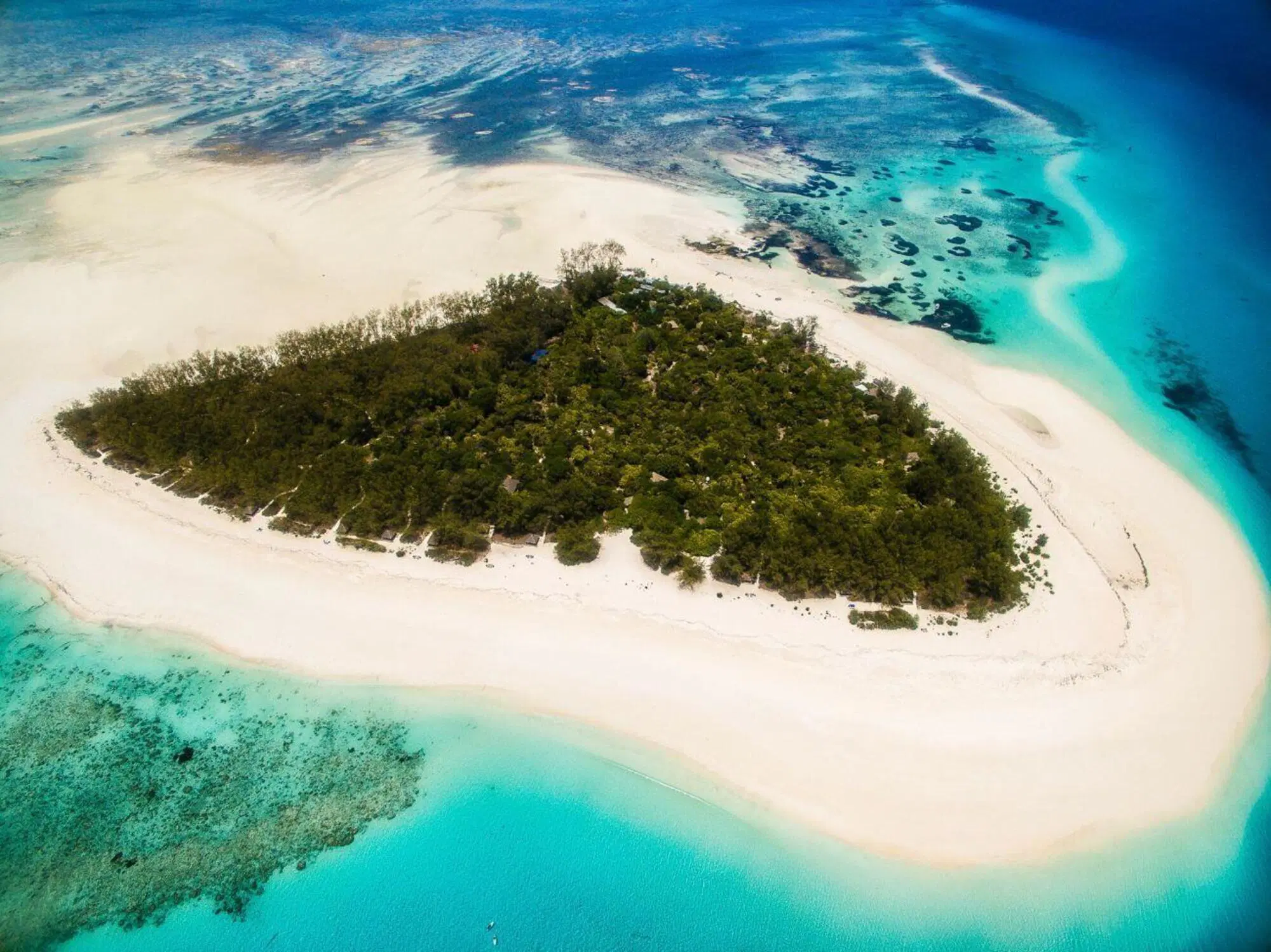 L'isola di Bill Gates, Mnemba