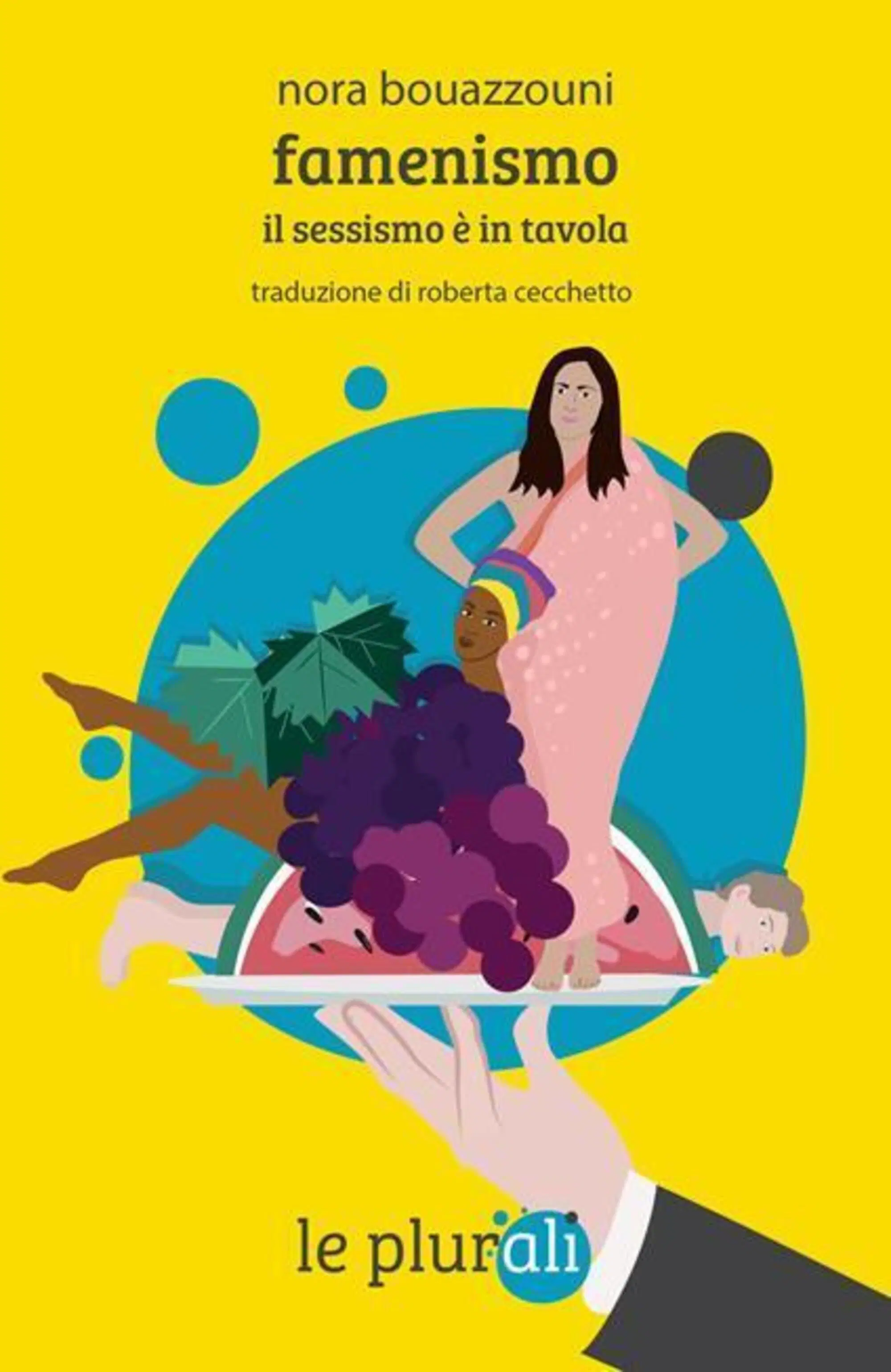 "Faminismo" di Nora Bouazzouni